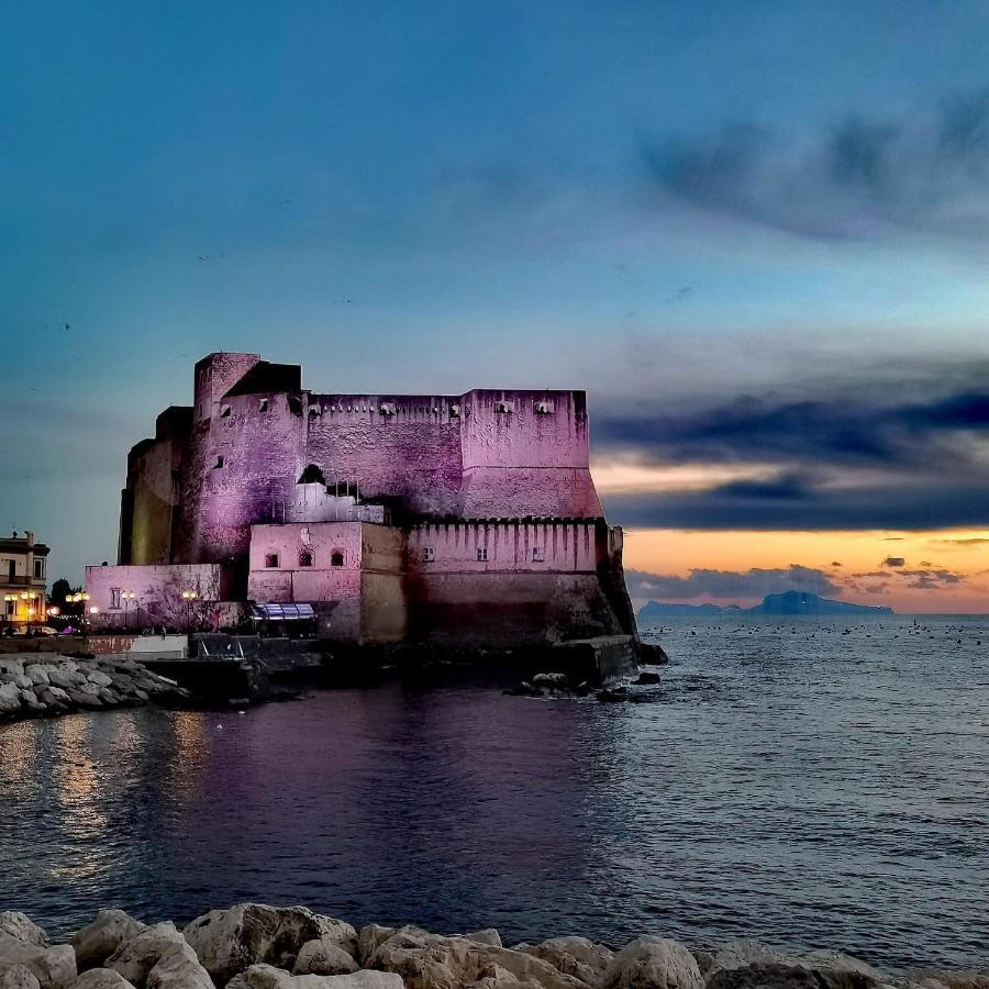 Cilea14 Bed & Breakfast Naples Exterior photo